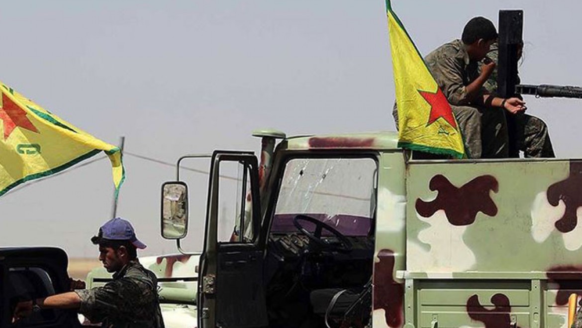 YPG/PKK işgal ettiği bölgelerde göç ettirdiği vatandaşların mal varlıklarına el koyuyor