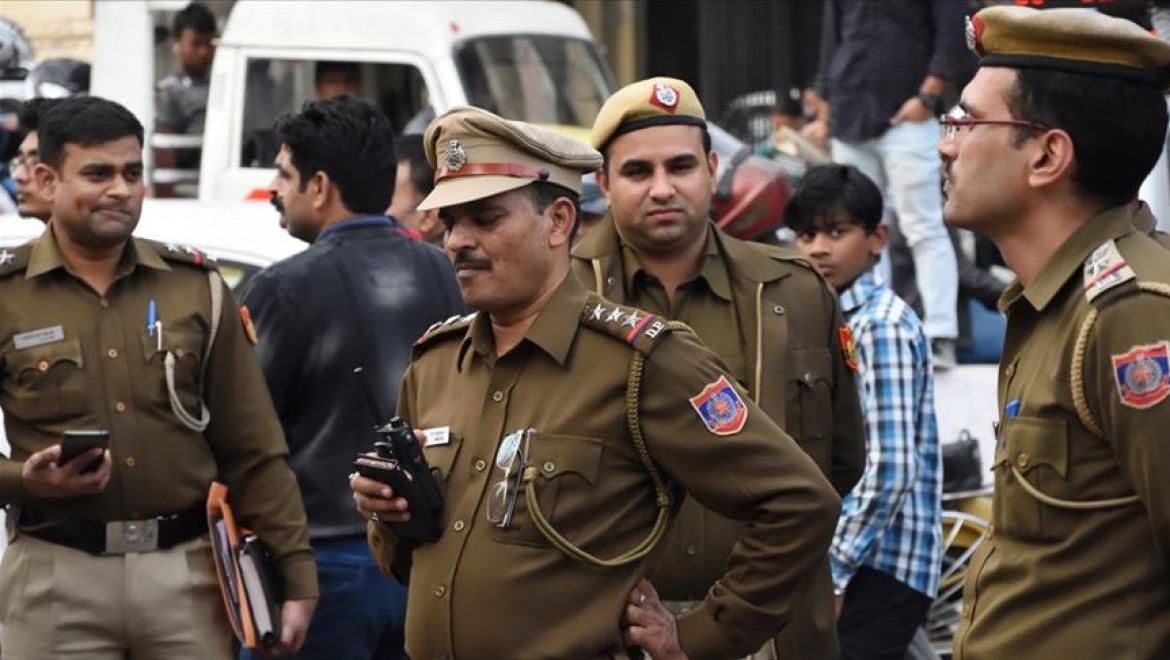 Hindistan'da Babri Cami kararı sonrası 37 kişi gözaltına alındı