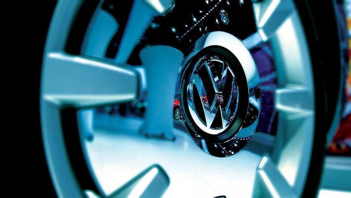 Volkswagen'e ABD'de 2,8 milyar dolar ceza