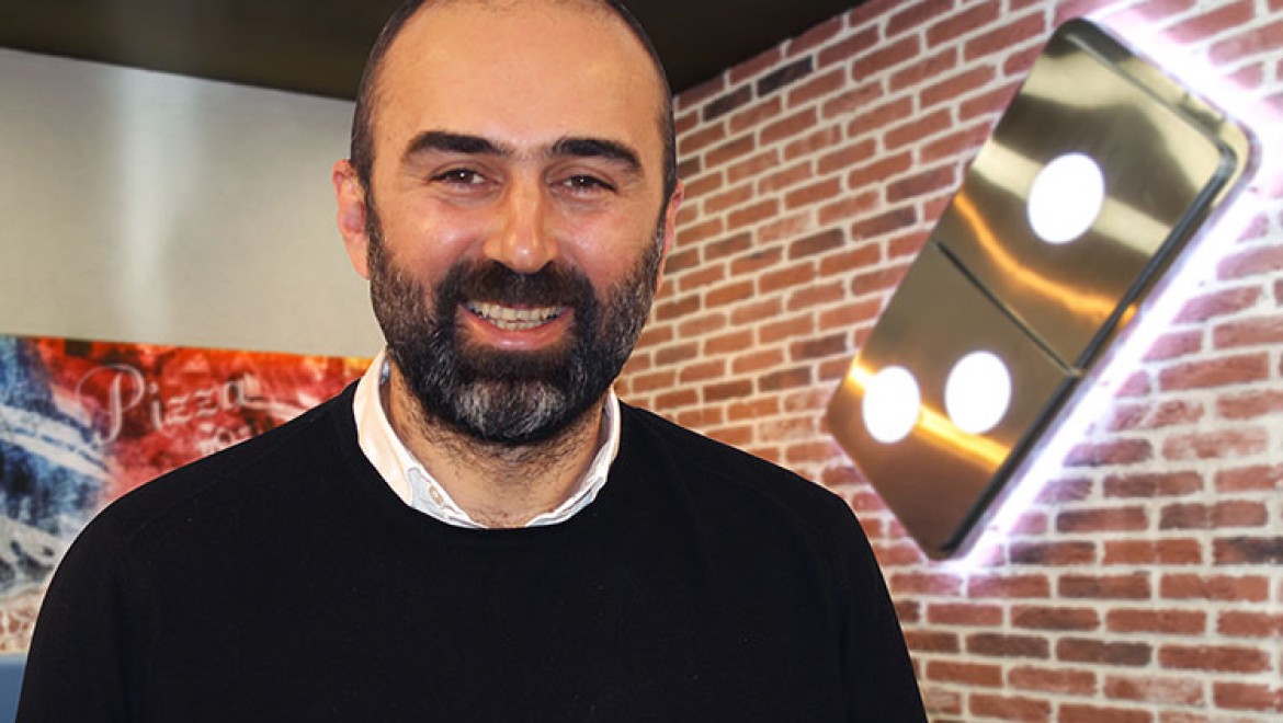 Domino's Türkiye CEO'luğuna Kerem Ciritci atandı