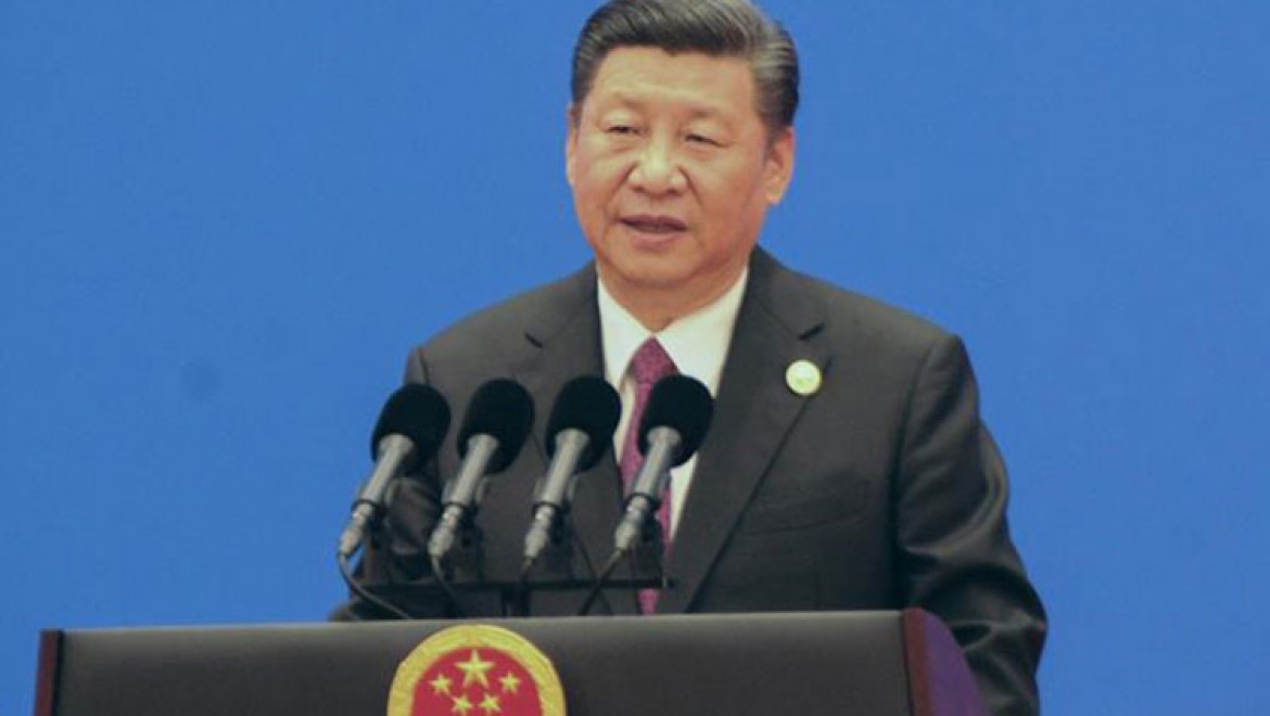 Çin Devlet Başkanı Şi'den 'itidal' çağrısı