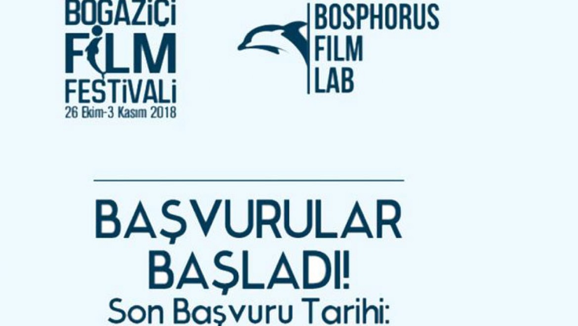 Boğaziçi Film Festivali'ne Başvurular Başladı