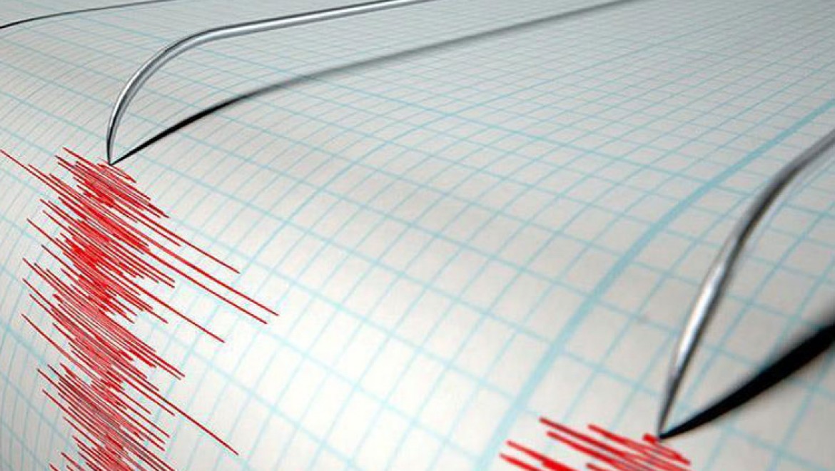 Çin'de 6,9 büyüklüğünde deprem
