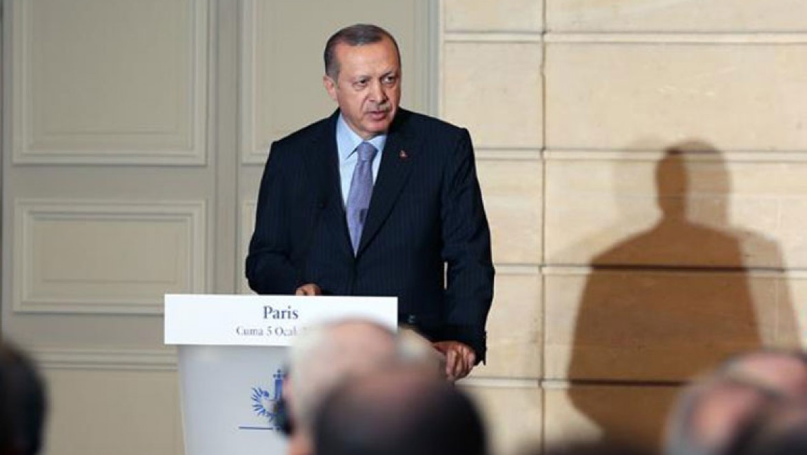 Cumhurbaşkanı Erdoğan: AB'ye üyelik süreci bizi ciddi manada yoruyor