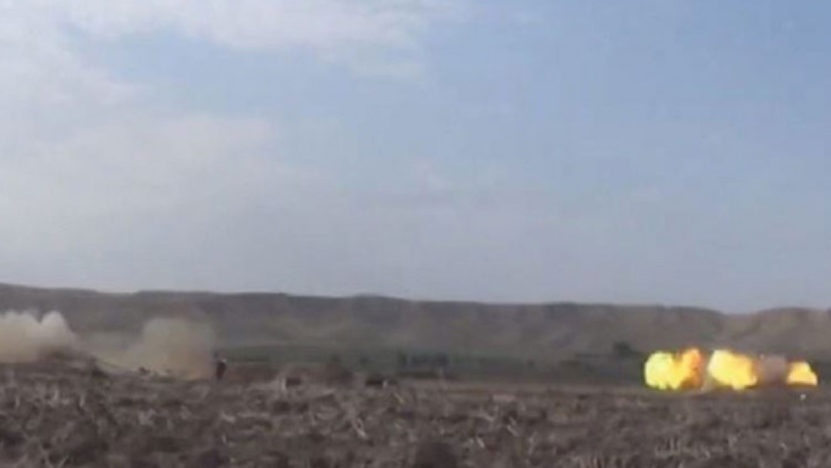 Azerbaycan ordusu bazı stratejik tepelerin kontrolünü sağladı