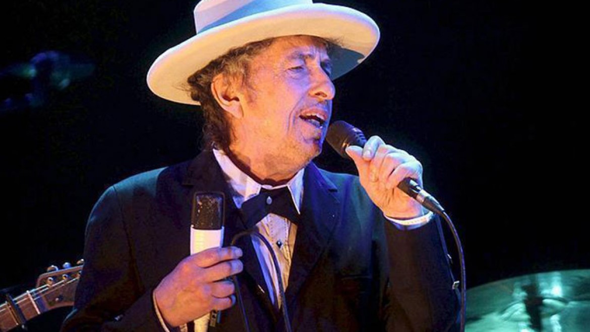 Bob Dylan Nobel sessizliğini bozdu