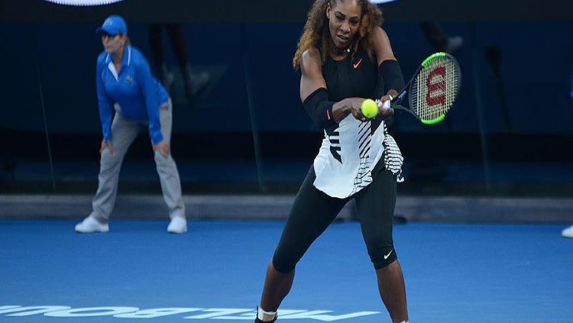 Serena Williams kortlardan uzak kalacak