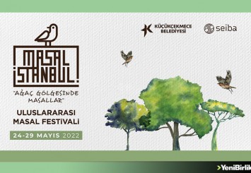 ULUSLARARASI MASAL FESTİVALİ 'MASALİSTANBUL' BAŞLIYOR
