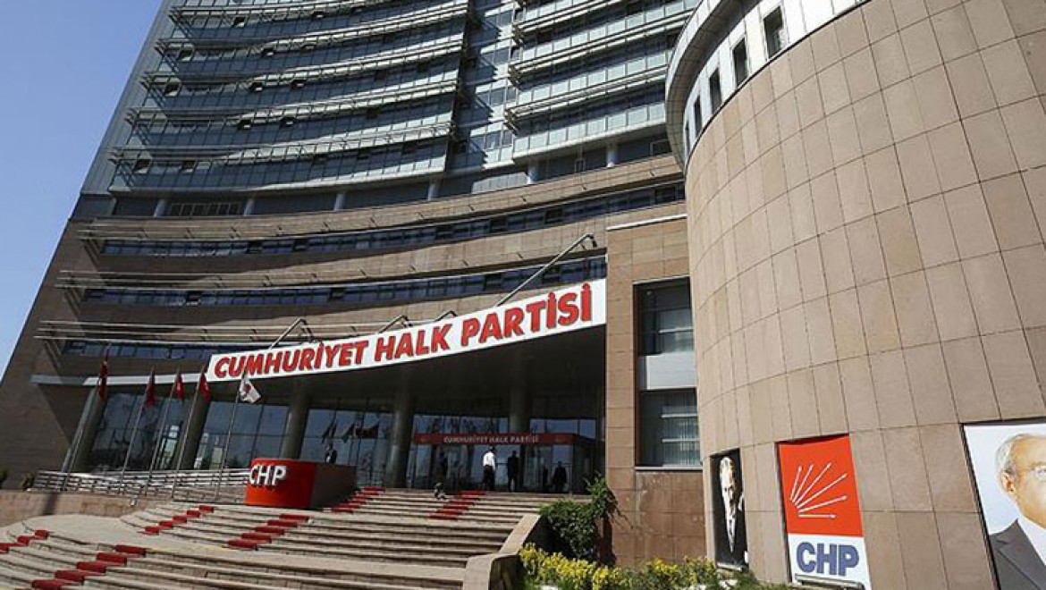 CHP'nin Seçim Listesi Pazar Günü Netleşecek