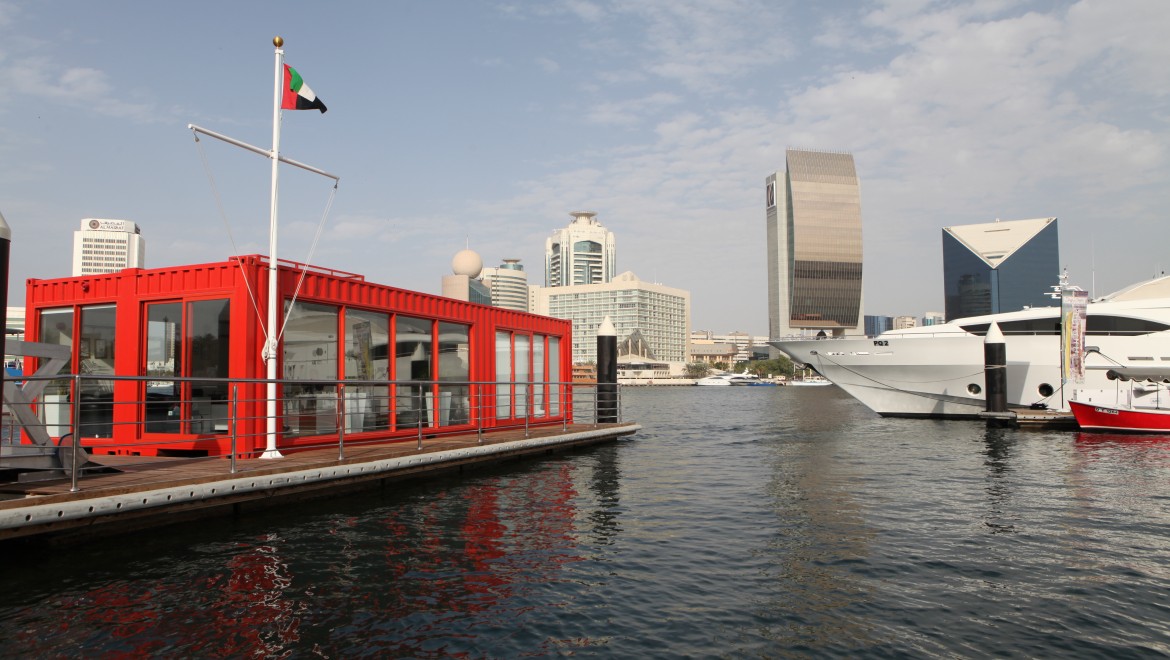 D-Marin Dubai LLC Dubai'deki Marinaların Yönetimine Başladı