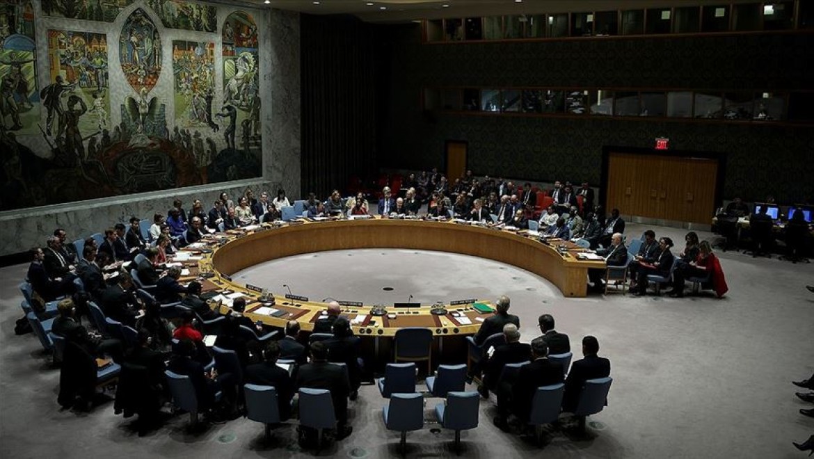 Birleşmiş Milletler Ermenistan ve Azerbaycan'a çatışmalara derhal son verme çağrısında bulundu