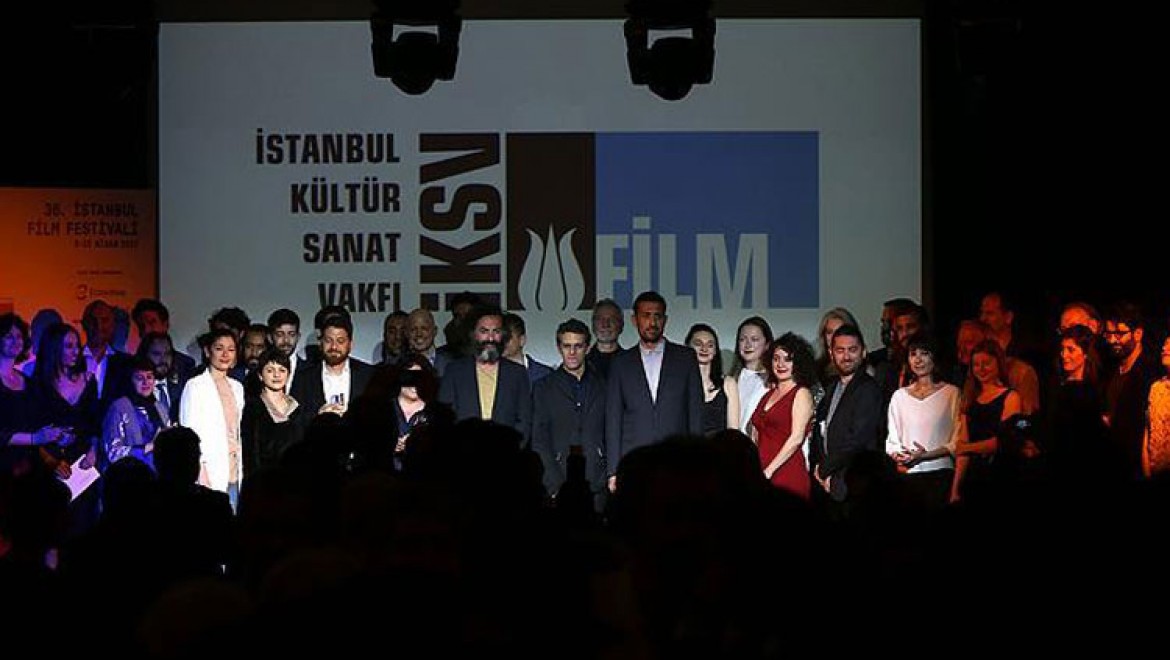 36. İstanbul Film Festivali ödülleri sahiplerini buldu