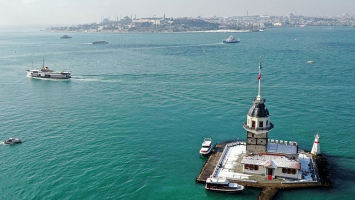 İstanbul'da hava kirliliği 2020 yılında yüzde 10 azaldı