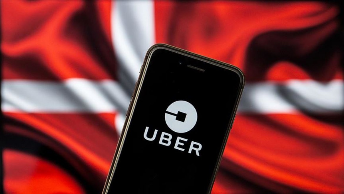 Uber Danimarka'ya yaklaşık 25 milyon liralık ceza ödeyecek