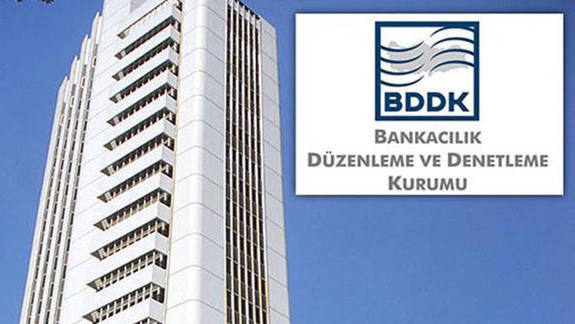 BDDK'dan banka ve kredi kartı açıklaması
