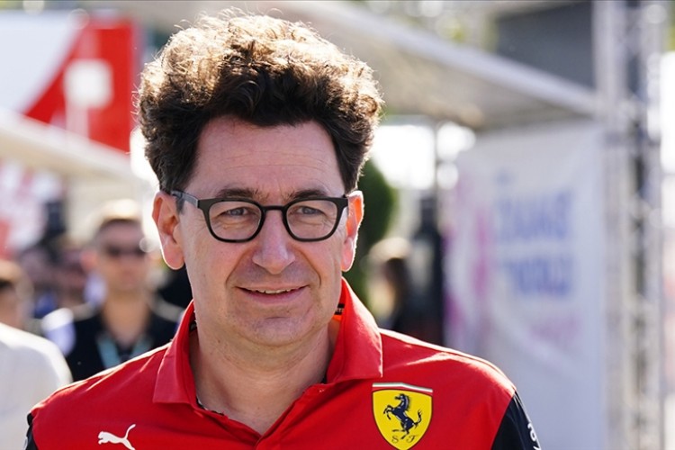Ferrari takım direktörü Binotto görevinden istifa etti