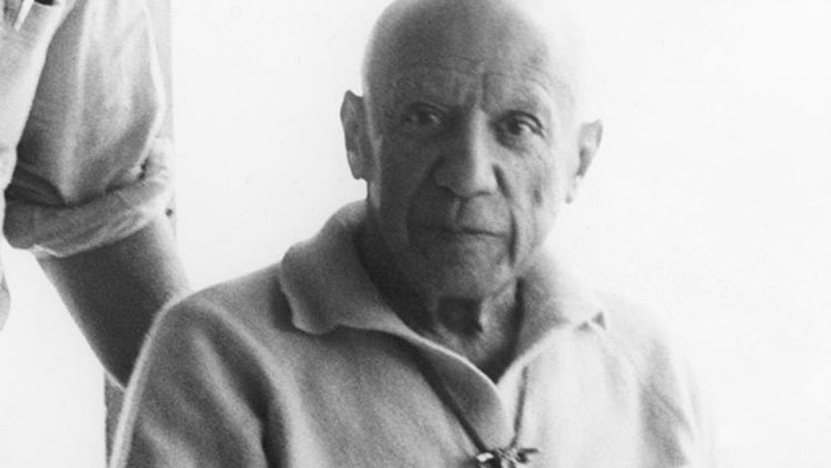 Picasso'nun Fransa'daki evi 20,2 milyon dolara satıldı