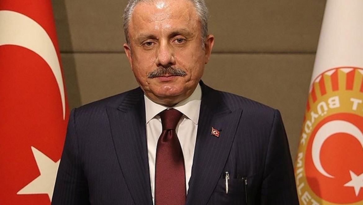 TBMM Başkanı Şentop, Azerbaycan'ın Bağımsızlık Günü'nü kutladı