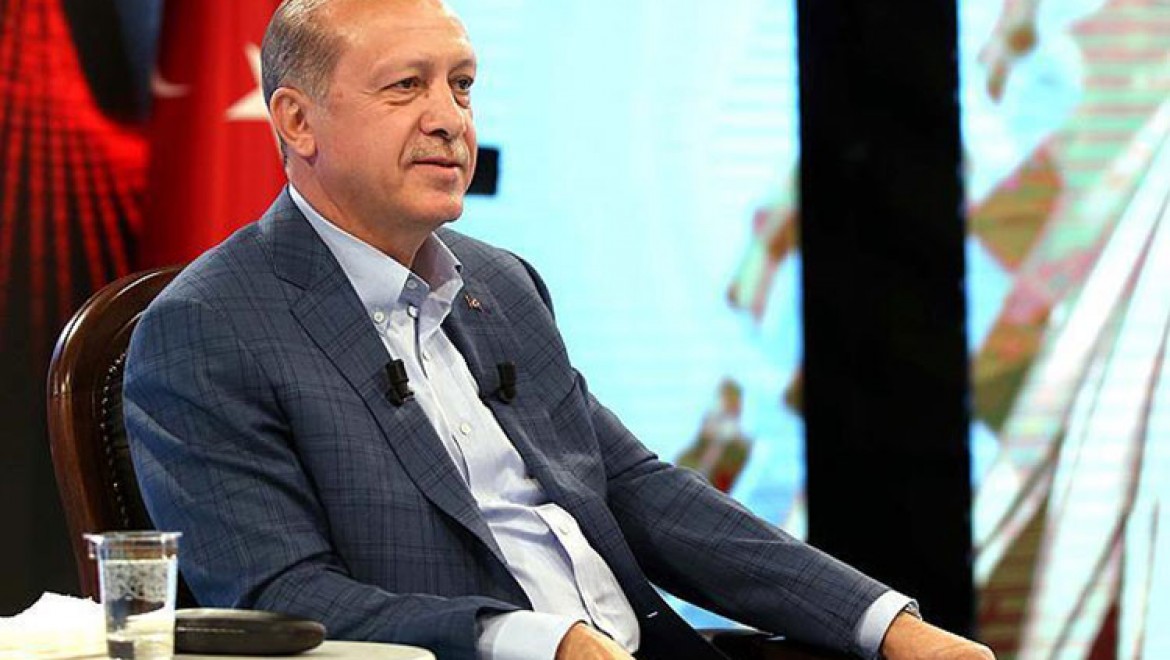 Cumhurbaşkanı Erdoğan: Yarınlar ülkemiz için bu noktadan çok daha iyi olacak