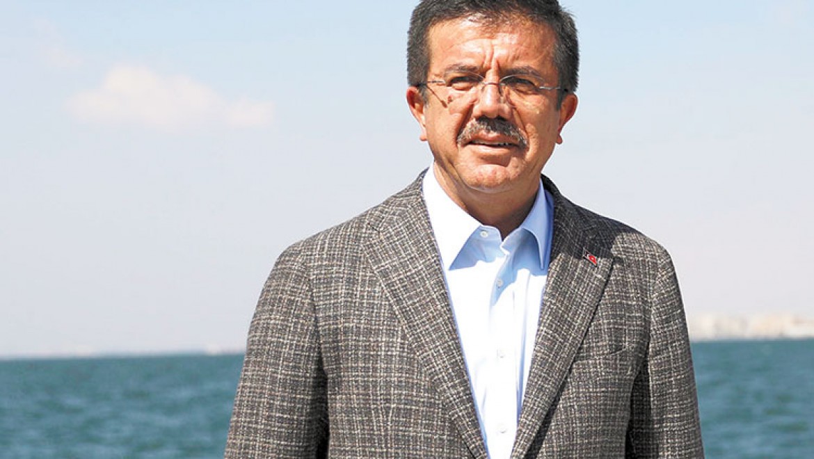 AK Parti İzmir Büyükşehir Belediye Başkan Adayı Nihat Zeybekci: İzmir İçin 31 Mart Dönüm Noktası
