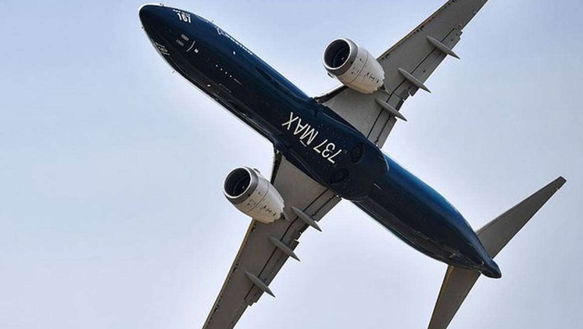 Çin, 'Boeing 737 Max' tipi uçaklara yeniden uçuş izni verdi