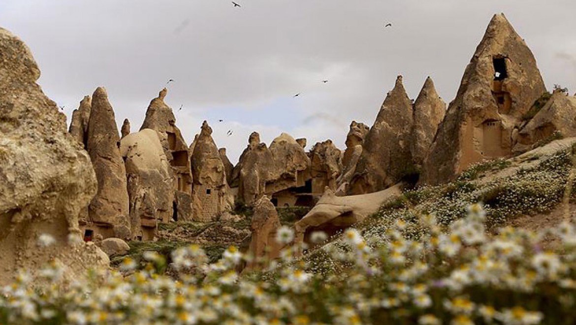 Kapadokya'nın "Altın Yılı"