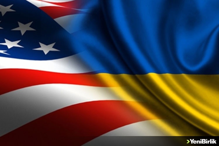 ABD, Ukrayna'ya 90 ton silah ve mühimmat gönderdi