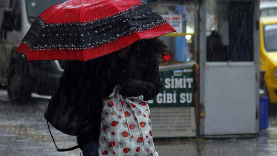 Bursa Valiliğinden 'soğuk ve yağışlı hava' uyarısı