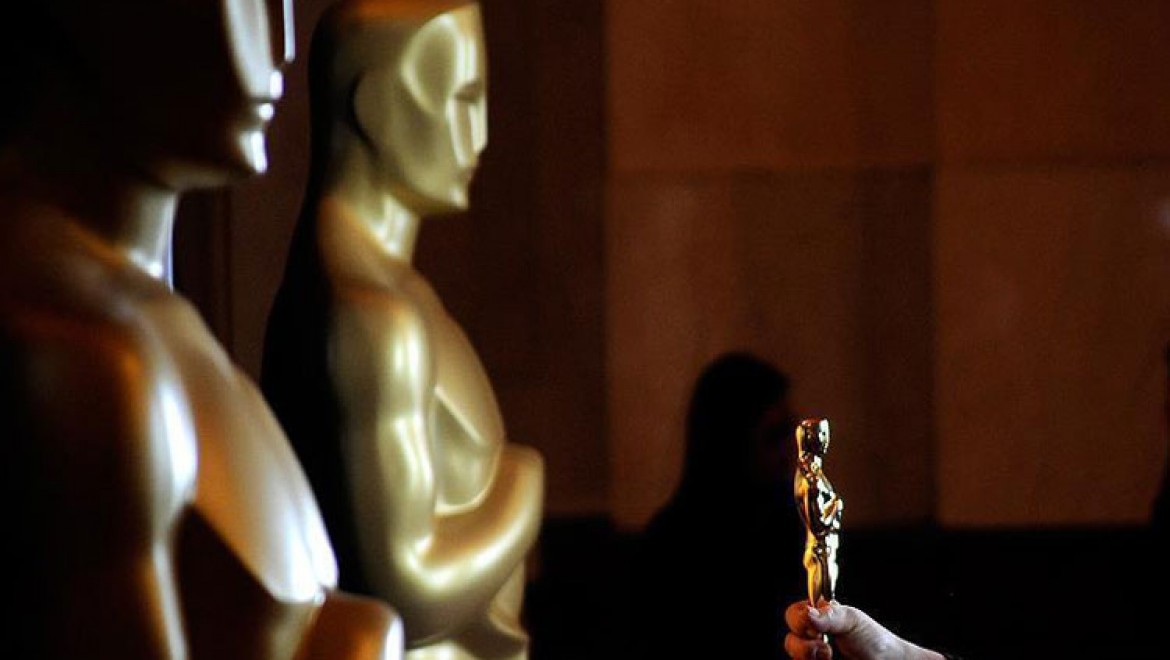 Siyahi oyuncular ilk kez Oscar'a tüm alanlarda aday