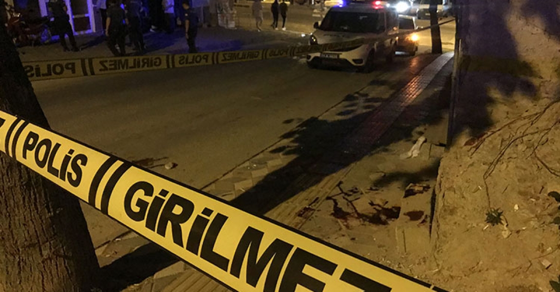 Bilecik'te bıçaklı kavgada 2 kişi yaralandı