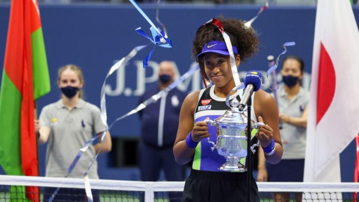 Son Amerika Açık şampiyonu Naomi Osaka Roland Garros'a katılmayacak