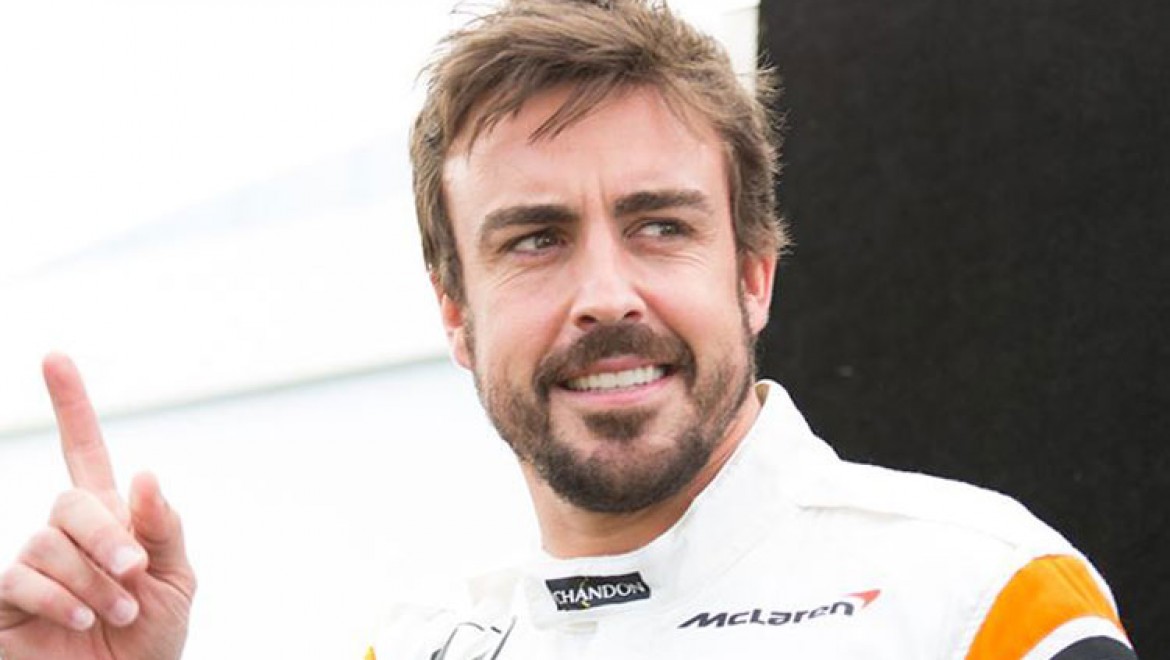 Formula 1 takımı Renault'tan Fernando Alonso'ya yeşil ışık