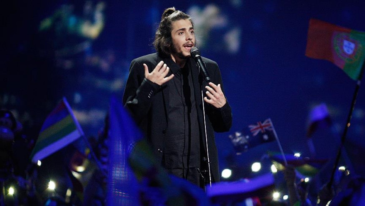 2017 Eurovision Şarkı Yarışması'nı Portekiz kazandı