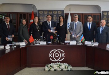 Ombudsman Malkoç, Karabağ İnsan Hakları İnceleme Raporunu Açıkladı