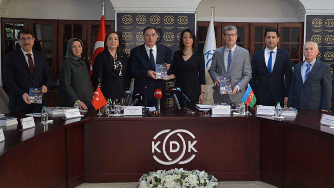 Ombudsman Malkoç, Karabağ İnsan Hakları İnceleme Raporunu Açıkladı