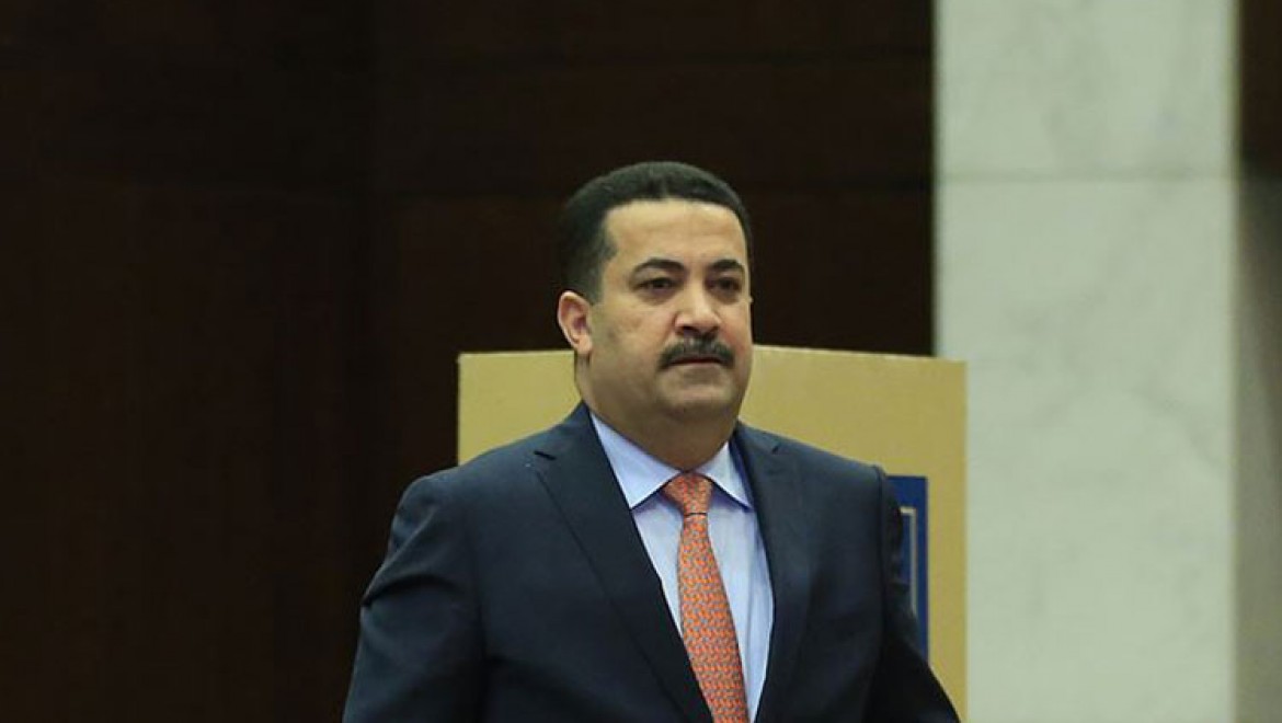 Irak'ta adı başbakanlık için geçen Sudani partisinden istifa etti