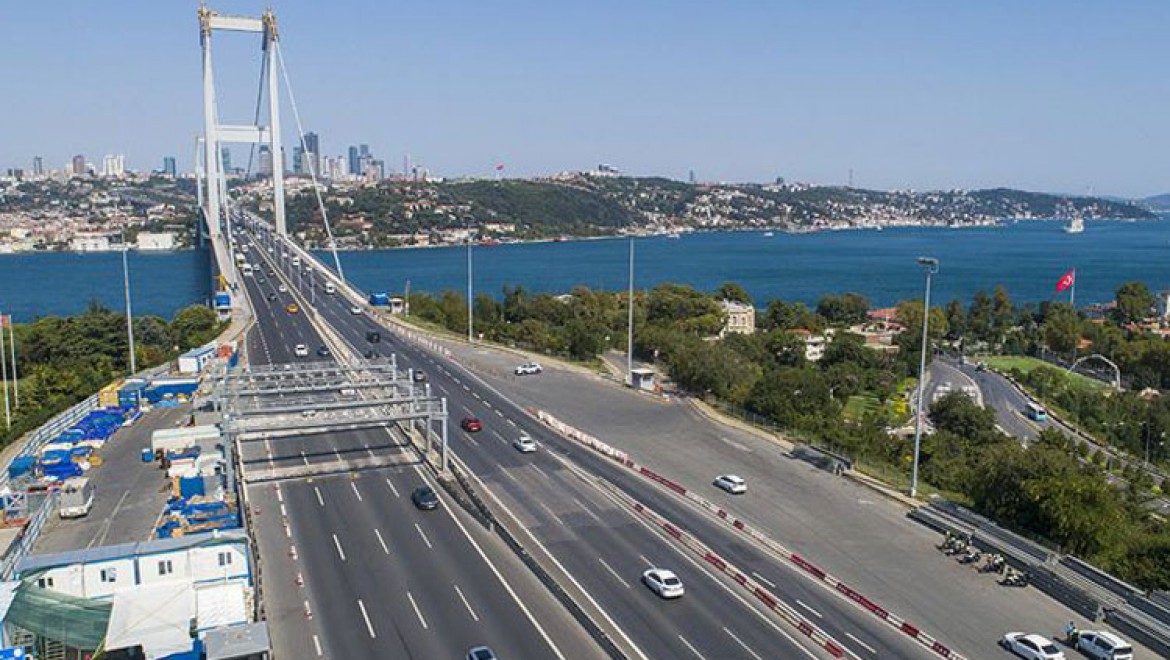 İstanbul'da yarın bazı yollar kapalı