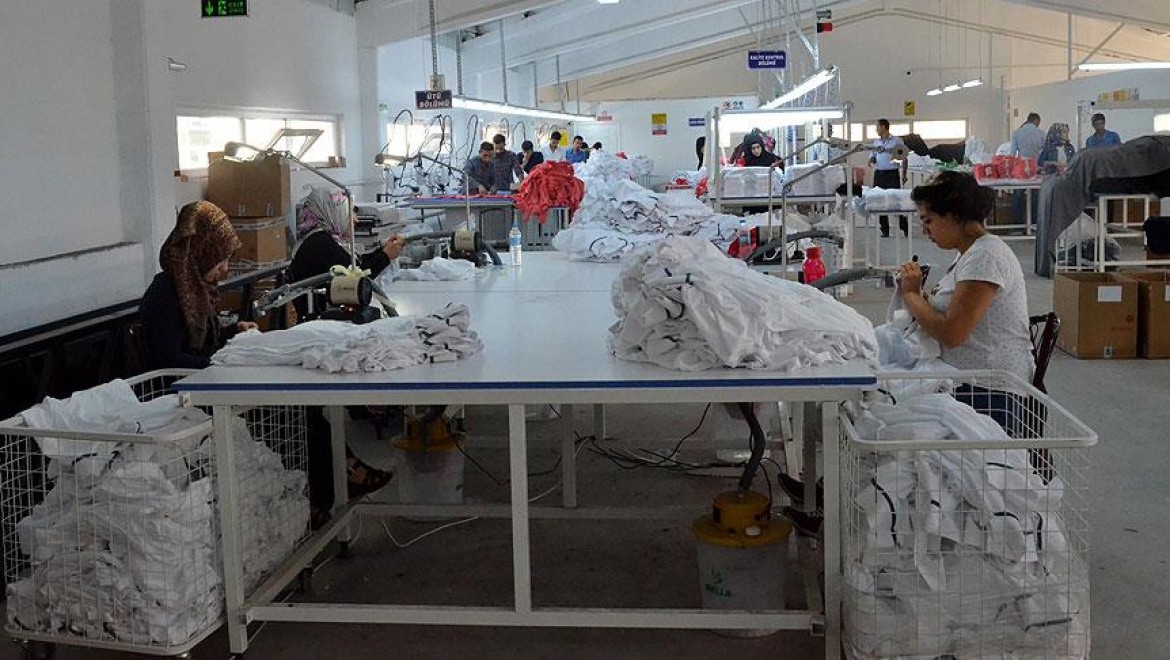 Türkiye Giyim Sanayicileri Derneği Başkanı Fayat: Büyük beden üreticilerini ciddi fırsatlar bekliyor