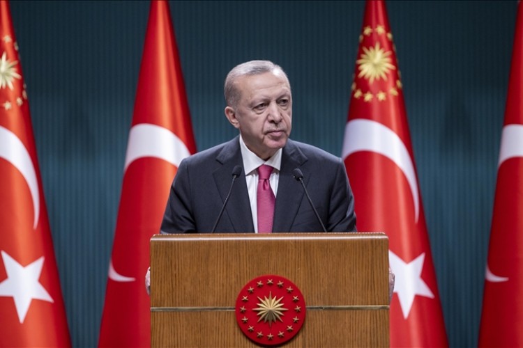 Cumhurbaşkanı Erdoğan: Yoklama kaçağı, bakaya gençlerimize bedelli askerlikten faydalanabilme yolunu açıyoruz