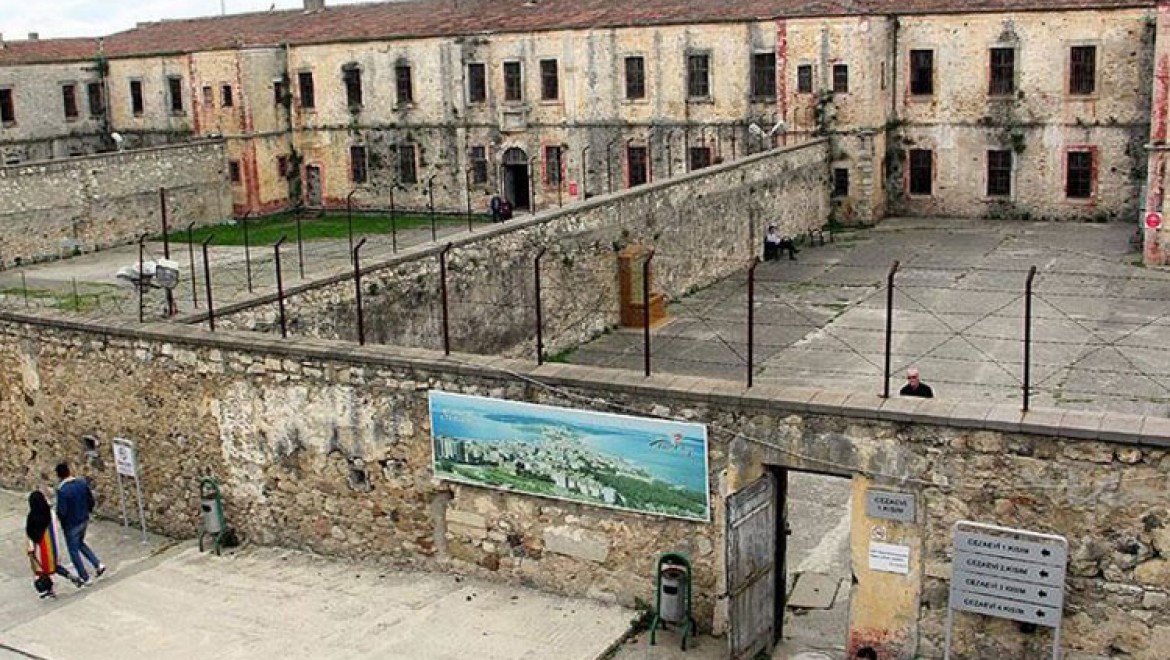 Sinop Tarihi Cezaevi ve Müzesi'nin restorasyonuna başlanıyor