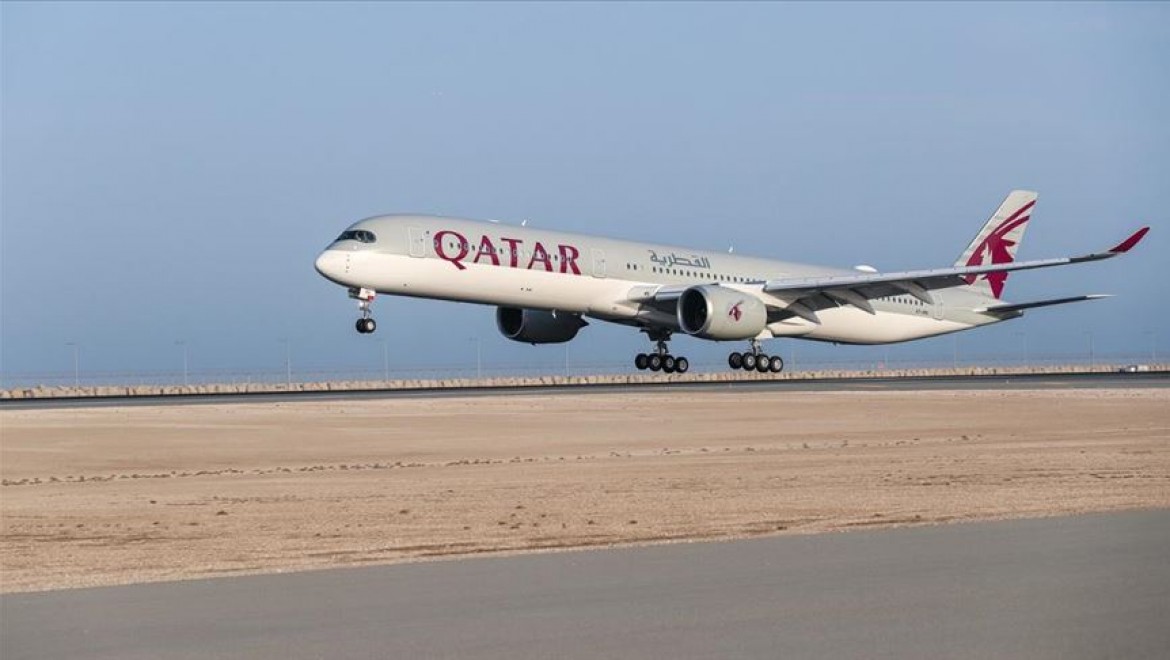 Katar Hava Yolları 20 Mayıs'ta Trabzon seferlerine başlıyor