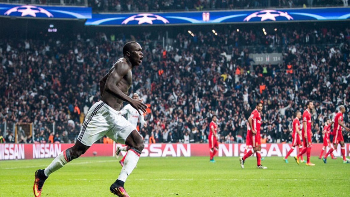 Beşiktaş, Avrupa kupalarında 190. maçına çıkıyor