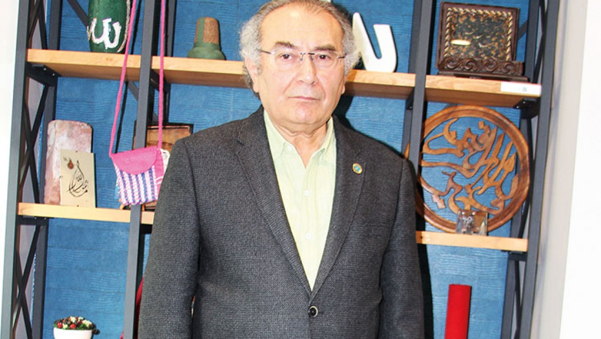 Üsküdar Üniversitesi Rektörü Psikiyatrist Prof. Dr. Nevzat Tarhan: ÖLÜM DUYGUSU ACI VERİYOR
