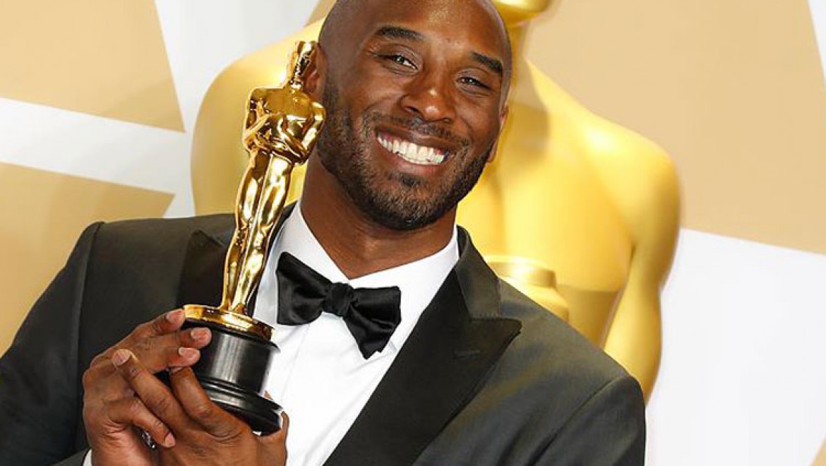 Kobe'ye Oscar Ödülü