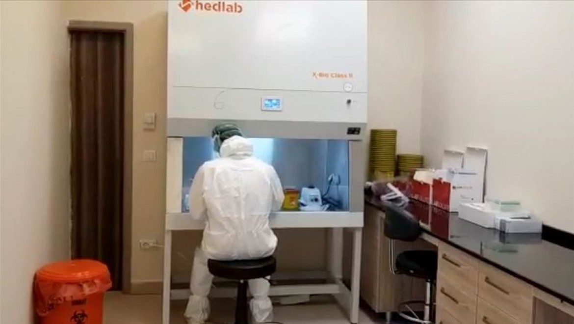 Edirne Devlet Hastanesi Moleküler PCR laboratuvarı kurulan ikinci basamak ilk devlet hastanesi oldu