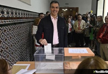 İspanya'da yerel seçimleri kaybeden Başbakan Sanchez'den erken genel seçim kararı