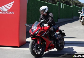 Honda Motosiklet Günleri kapılarını ikinci kez açıyor
