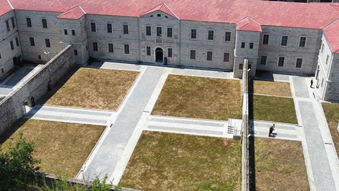 Tarihi Sinop Cezaevi ve Müzesi kısmi olarak ziyarete açılıyor