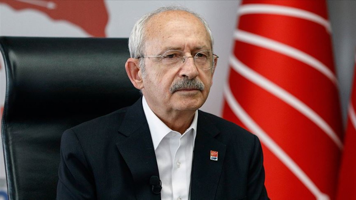 Kılıçdaroğlu'ndan İzmir Büyükşehir Belediye Başkanı Soyer'e 'geçmiş olsun' telefonu