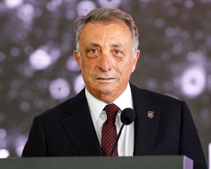 Beşiktaş Başkanı Ahmet Nur Çebi'nin şampiyonluğa inancı tam